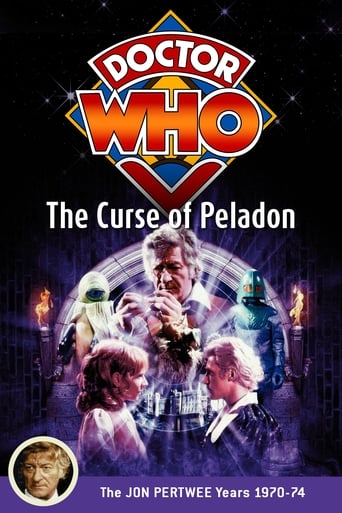 Poster of Doctor Who: The Curse of Peladon