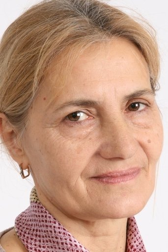 Portrait of Olga Prikhodko