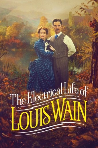 Poster of The Electrical Life of Louis Wain
