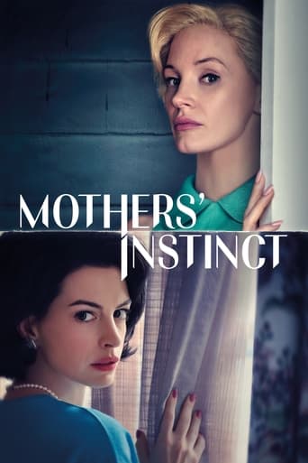 Poster of Mothers' Instinct