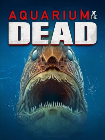 Poster of Aquarium of the Dead