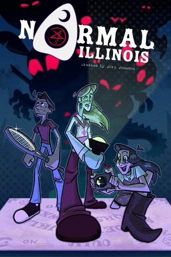 Poster of Normal, Illinois