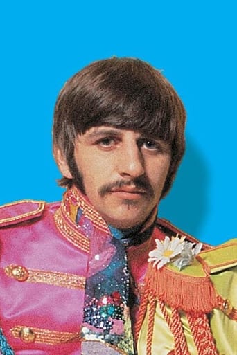 Poster of The Beatles: Ringo