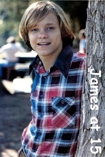 Poster of James at 15