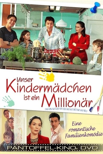 Poster of Unser Kindermädchen ist ein Millionär