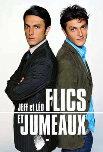 Poster of Jeff et Léo, flics et jumeaux