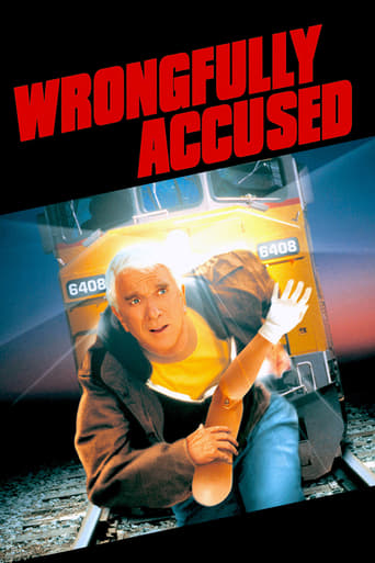 Poster of Wrongfully Accused