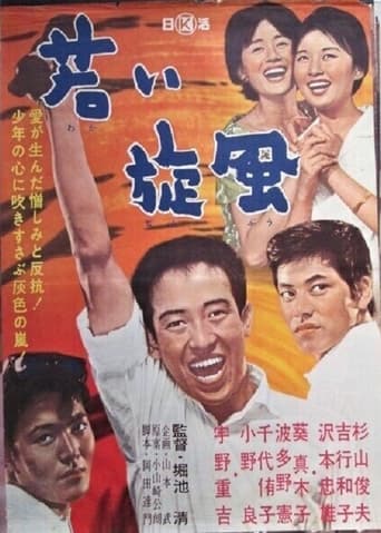 Poster of Wakai senpū