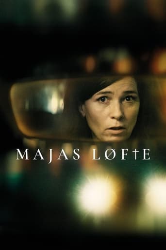 Poster of Majas løfte