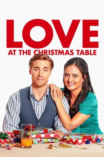Poster of Love at the Christmas Table