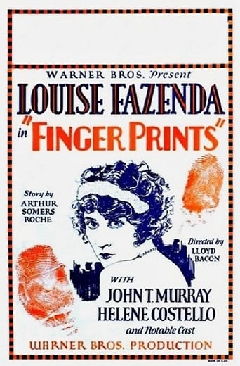 Poster of Finger Prints