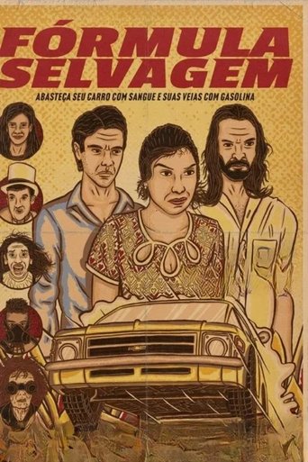 Poster of Savage Formula