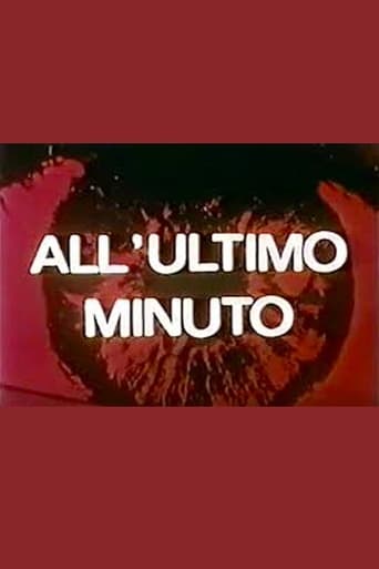 Poster of All'ultimo minuto