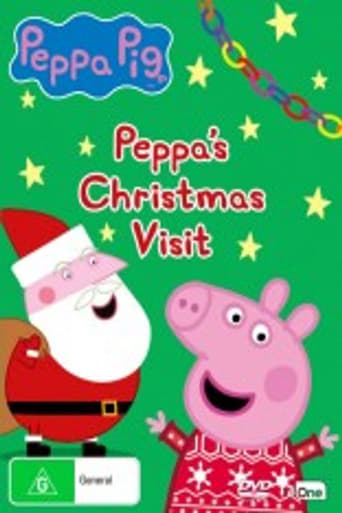 Poster of Peppa Pig: Peppa's Christmas Visit