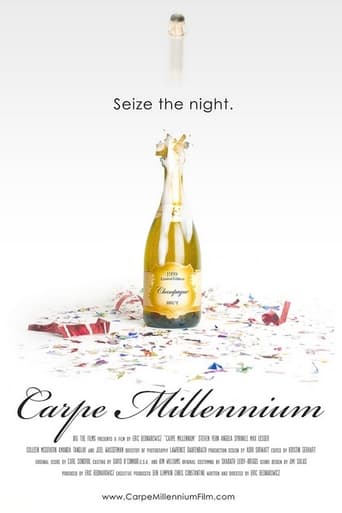 Poster of Carpe Millennium