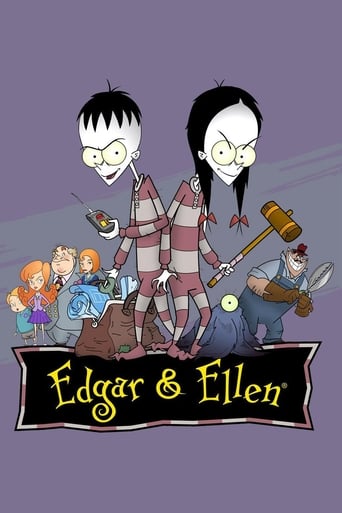 Poster of Edgar & Ellen