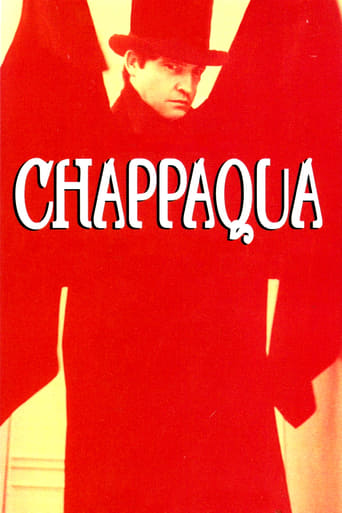 Poster of Chappaqua