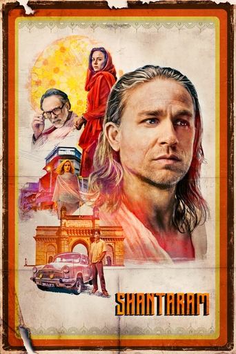 Shantaram Poster of Shantaram