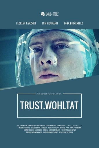 Poster of TRUST.Wohltat