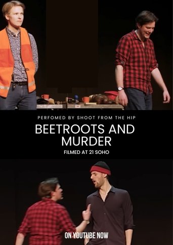 Poster of Beetroots and Murder