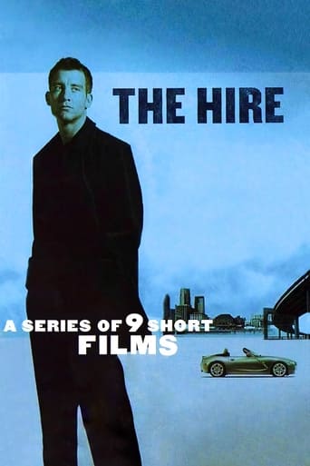 Poster of The Hire