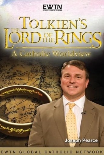 Poster of Tolkien's Lord of the Rings: A Catholic Worldview