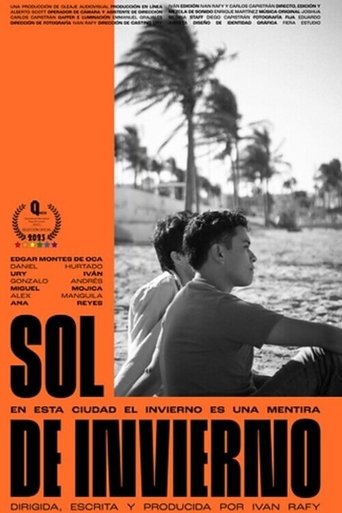 Poster of Winter Sun