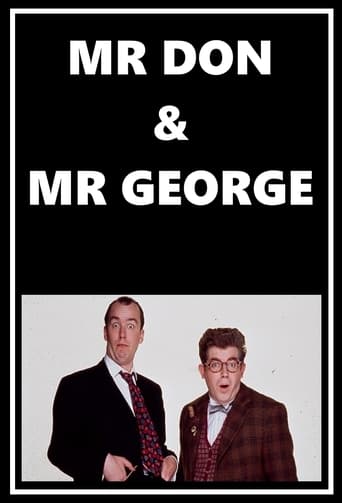 Poster of Mr Don & Mr George