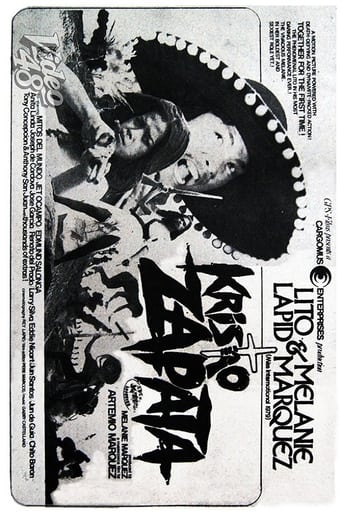 Poster of Kristo Zapata