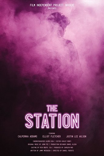 The Station Poster of The Station