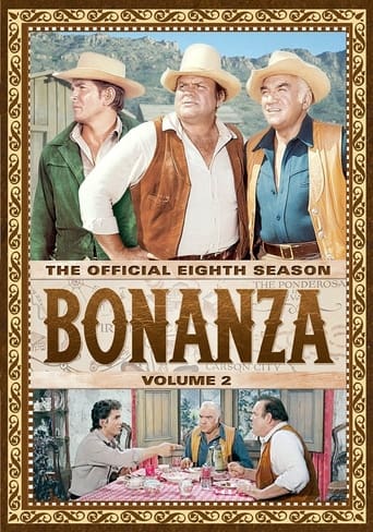 Portrait for Bonanza - Season 8