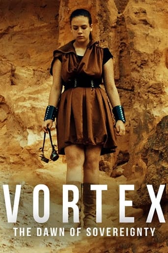 Poster of Vortex: The Dawn of Sovereignty