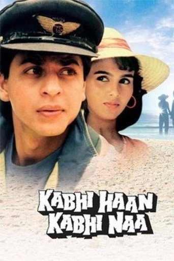 Kabhi Haan Kabhi Naa Poster of Kabhi Haan Kabhi Naa