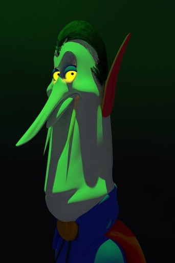 Poster of Dracula 2: The Large Sausage