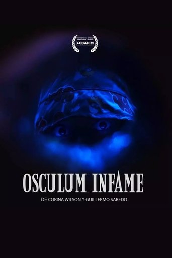 Osculum Infame Poster of Osculum Infame