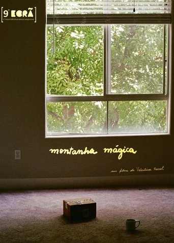 Montanha Mágica Poster of Montanha Mágica