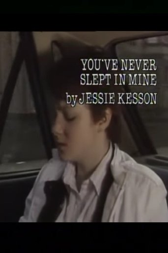 Poster of You've Never Slept in Mine