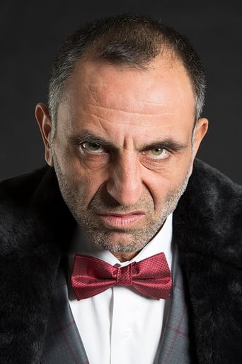 Portrait of Gürkan Uygun