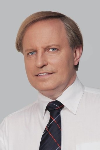 Portrait of Andre Switzer