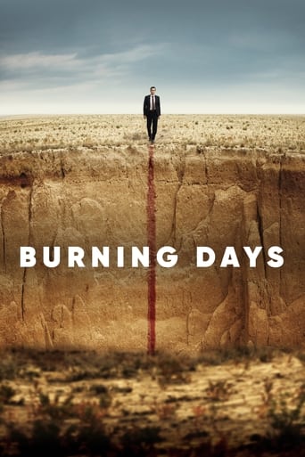Poster of Burning Days