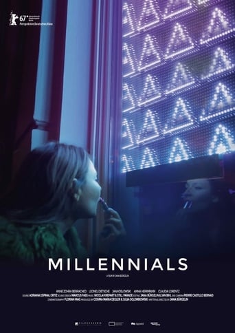 Poster of Millennials