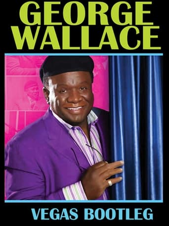 Poster of George Wallace: The Vegas Bootleg