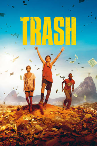 Poster of Trash