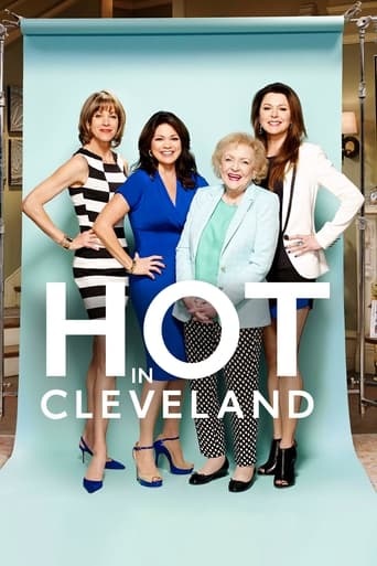 Portrait for Hot in Cleveland - Season 5