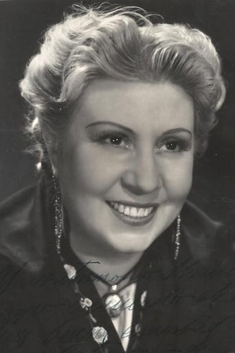 Portrait of Julia Lajos