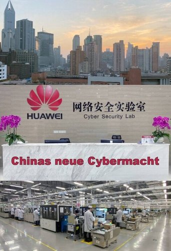 Chinas neue Cybermacht Poster of Chinas neue Cybermacht