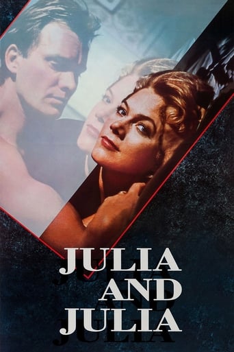 Poster of Julia and Julia