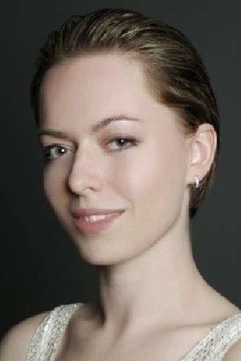 Portrait of Anna Beben