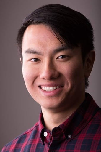 Portrait of Jeremy Tan