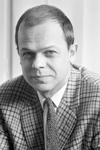 Portrait of Søren Elung Jensen